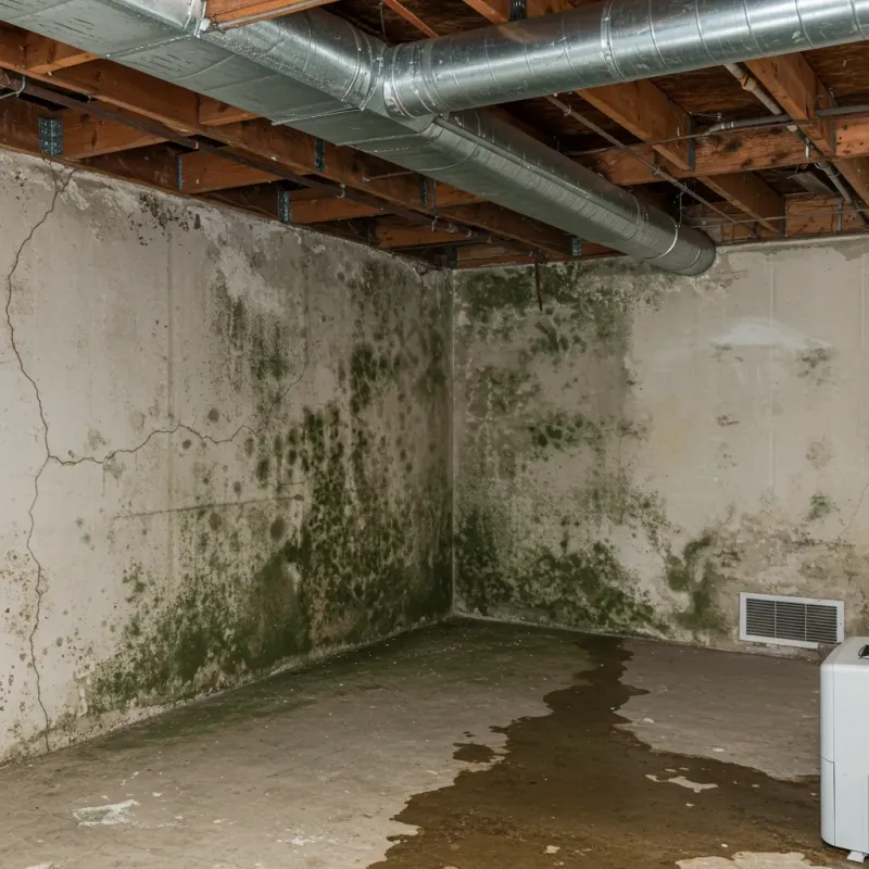 Professional Mold Removal in Preston County, WV
