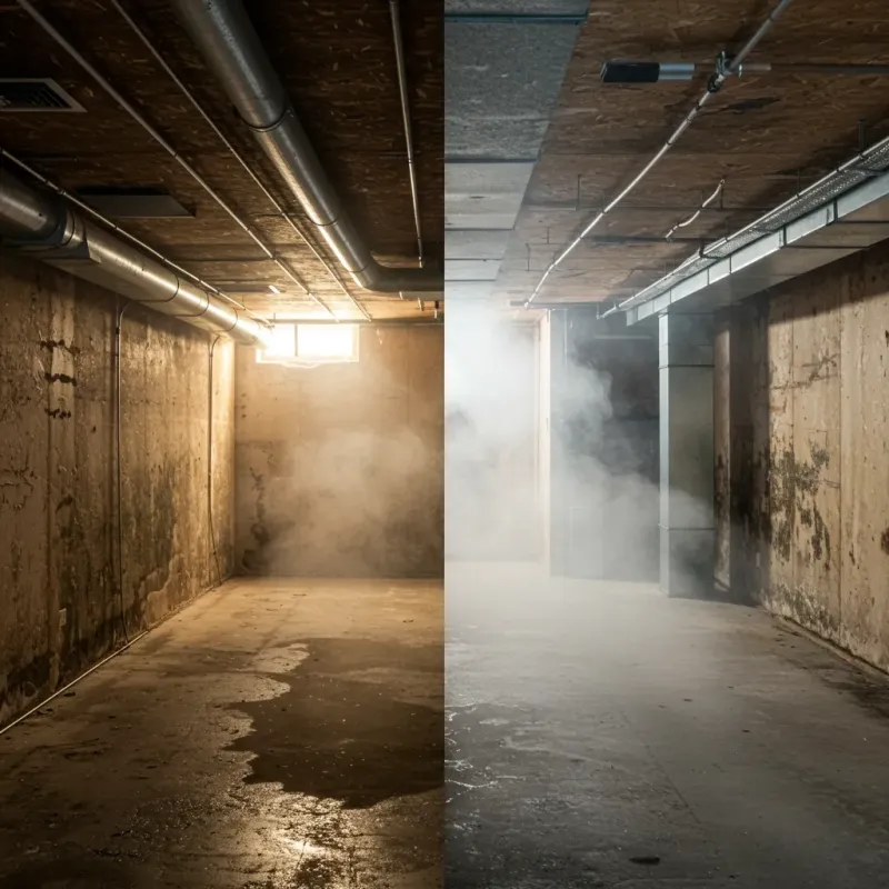 Professional Odor Removal in Preston County, WV