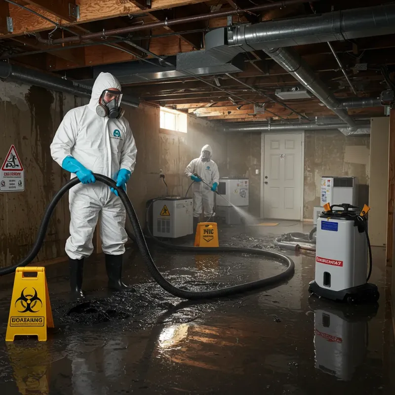 Sewage Backup Cleanup Service in Preston County, WV